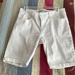Faded Glory Bermuda Shorts